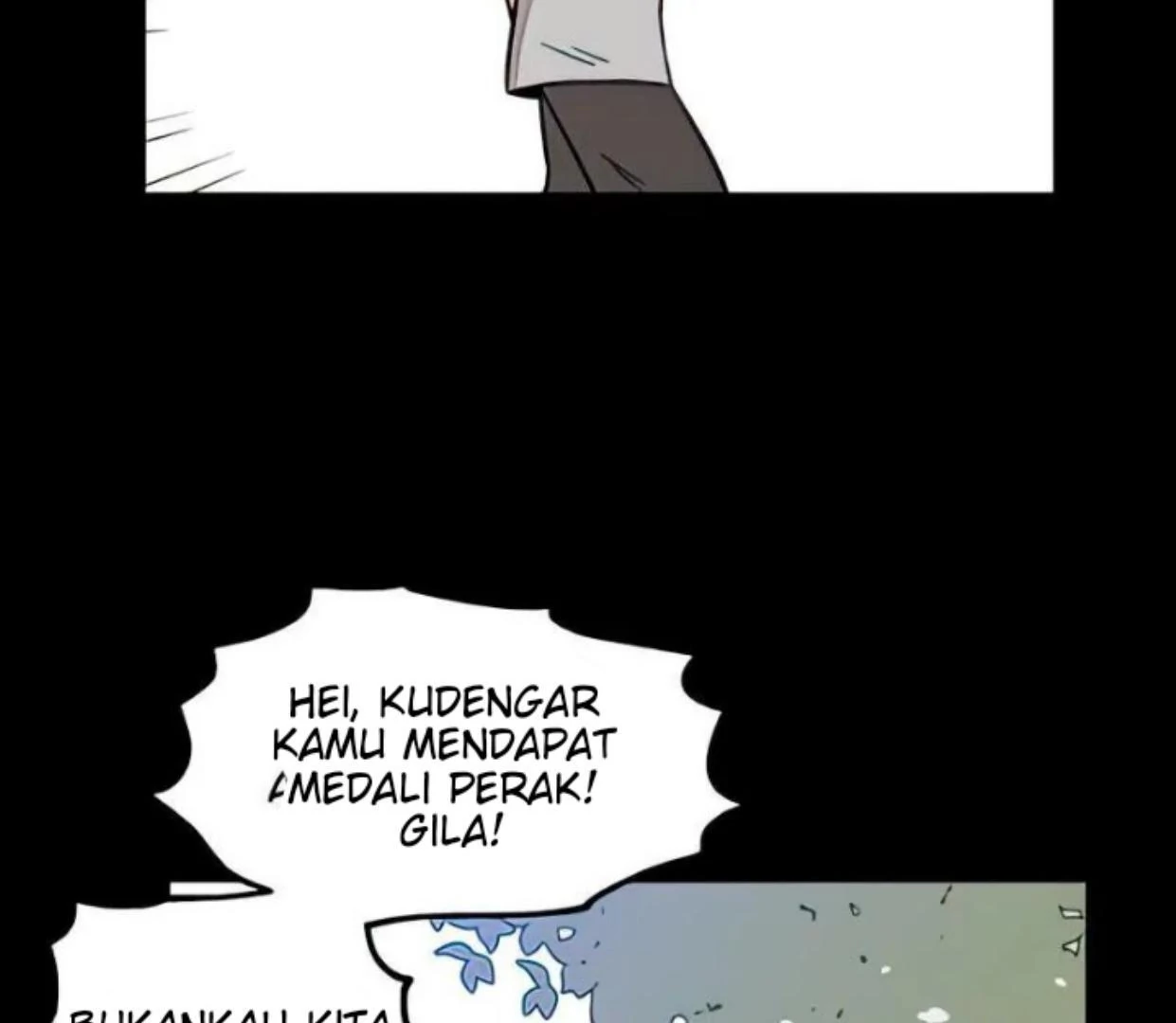 Homeless Chapter 75 - halaman 60