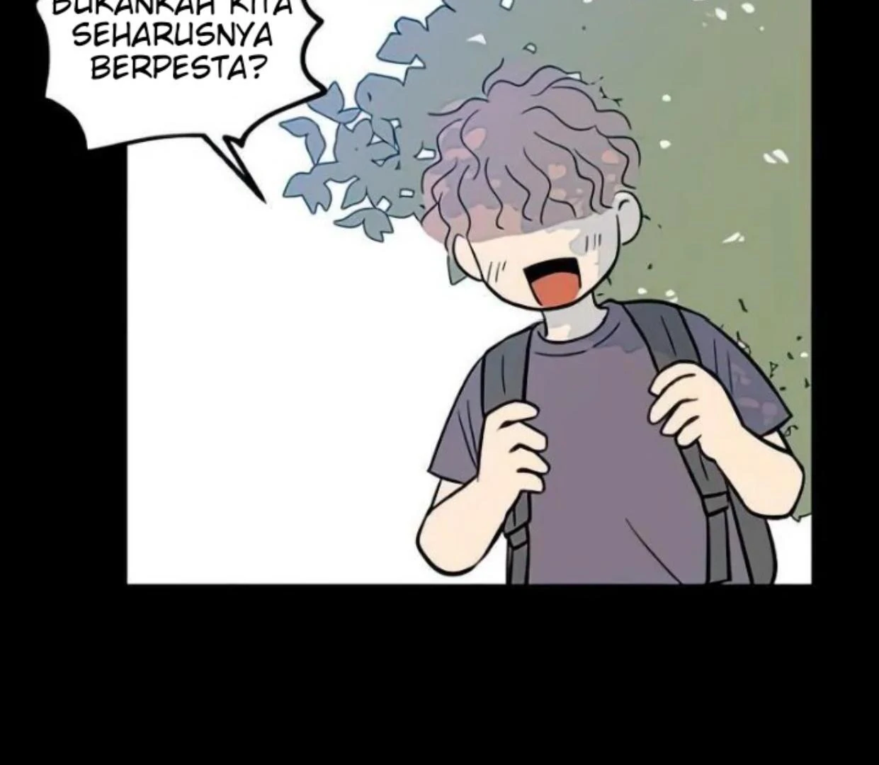Homeless Chapter 75 - halaman 61