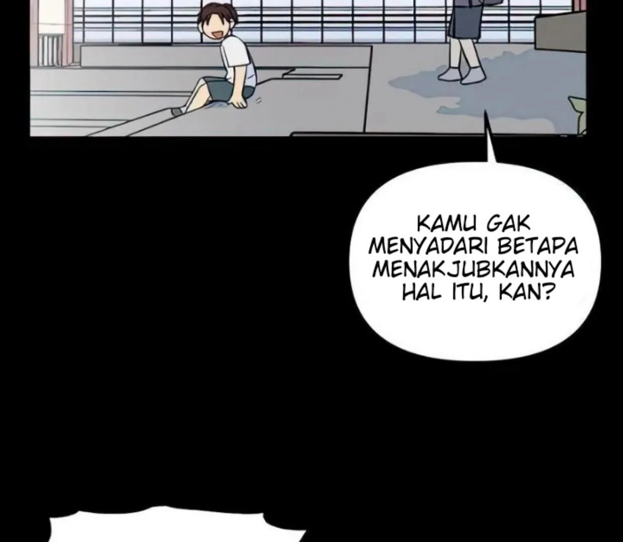 Homeless Chapter 75 - halaman 63