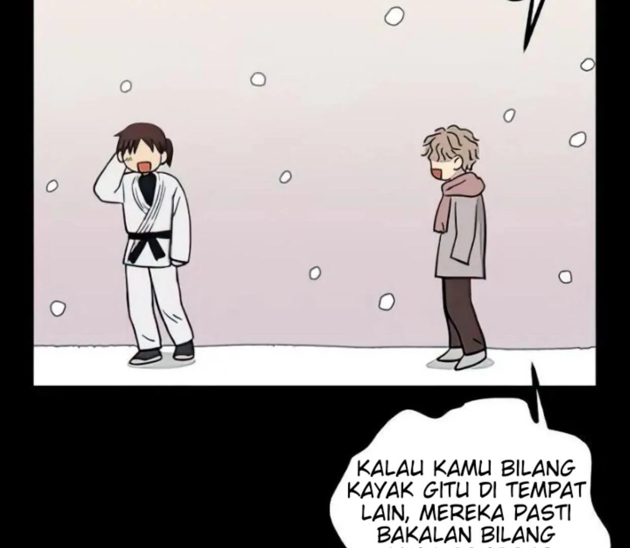 Homeless Chapter 75 - halaman 66