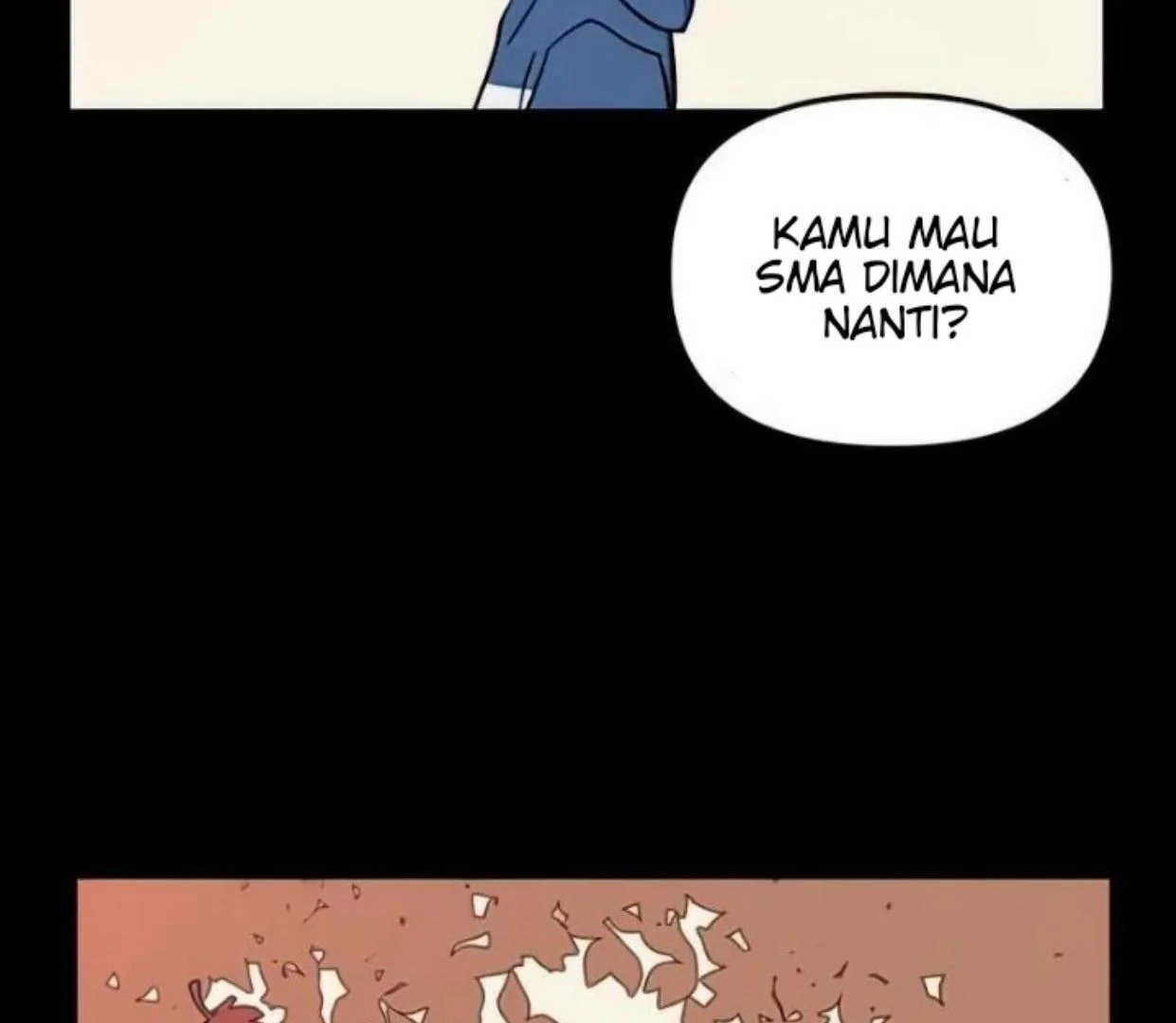 Homeless Chapter 75 - halaman 76