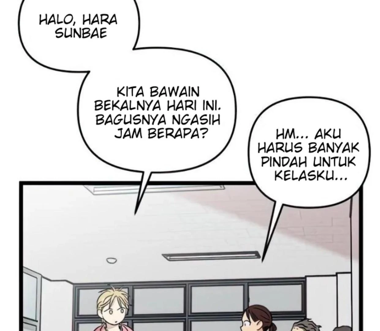Homeless Chapter 75 - halaman 90