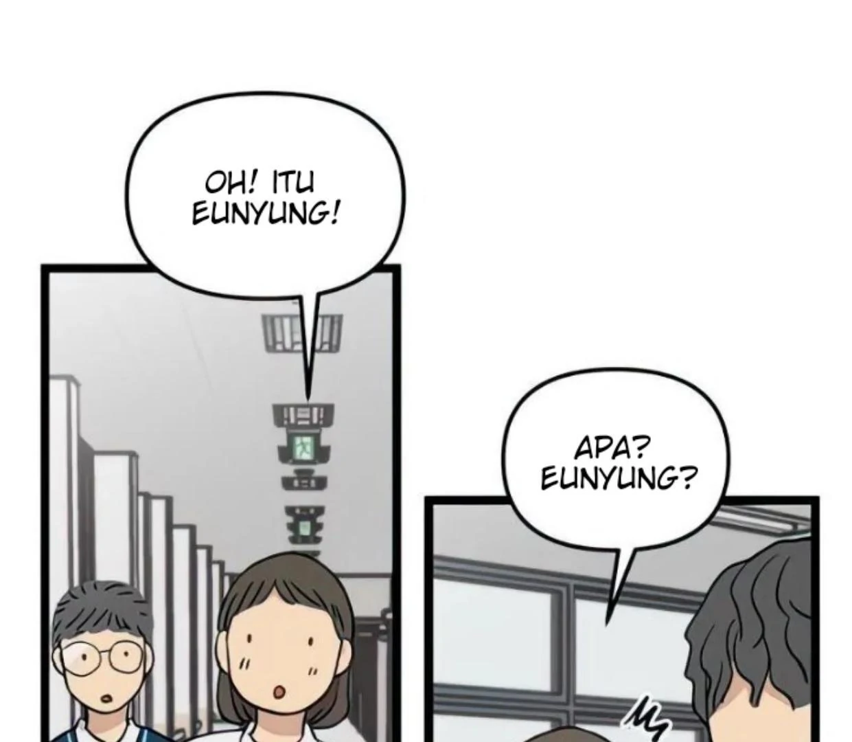 Homeless Chapter 75 - halaman 93