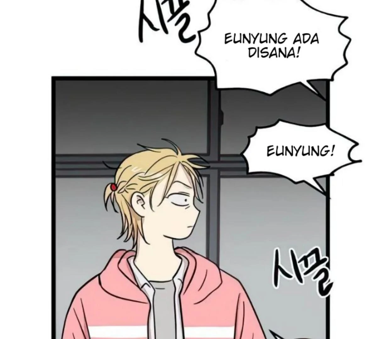 Homeless Chapter 75 - halaman 95