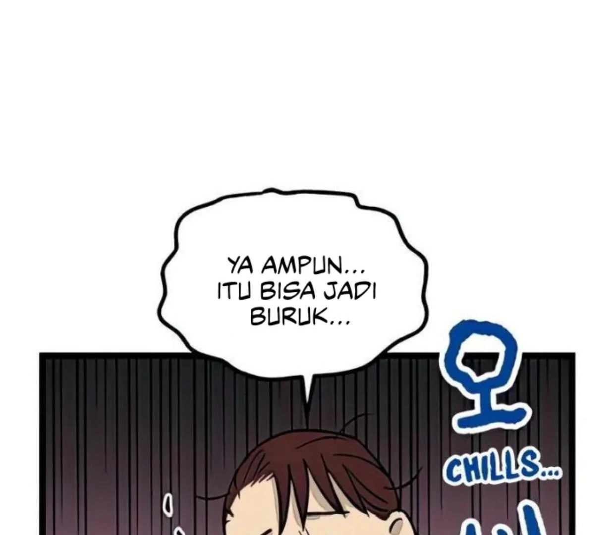 Homeless Chapter 76 - halaman 16