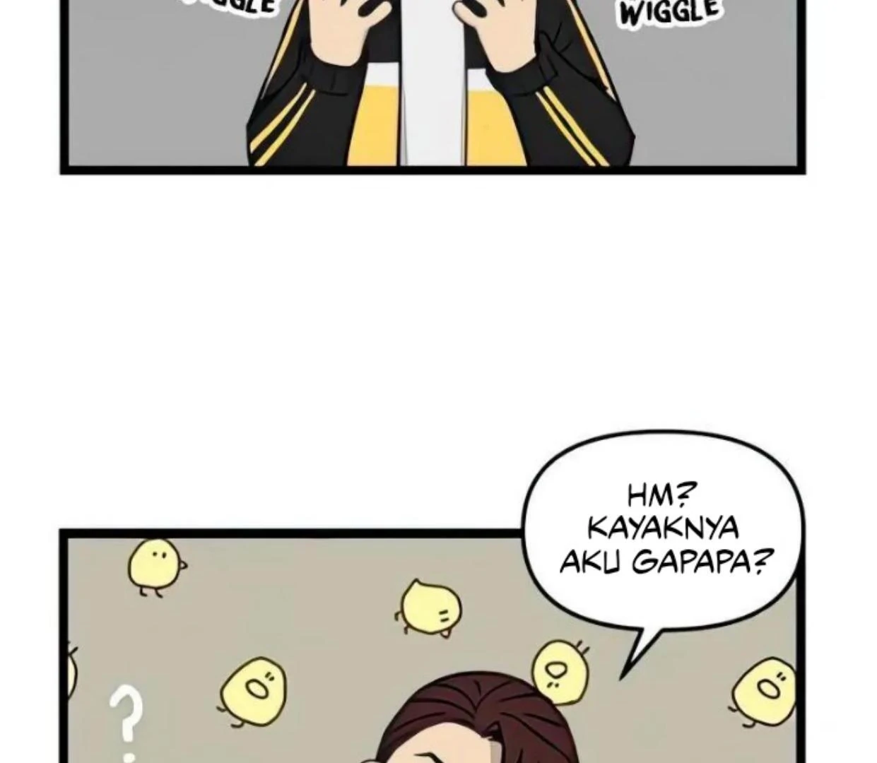 Homeless Chapter 76 - halaman 21