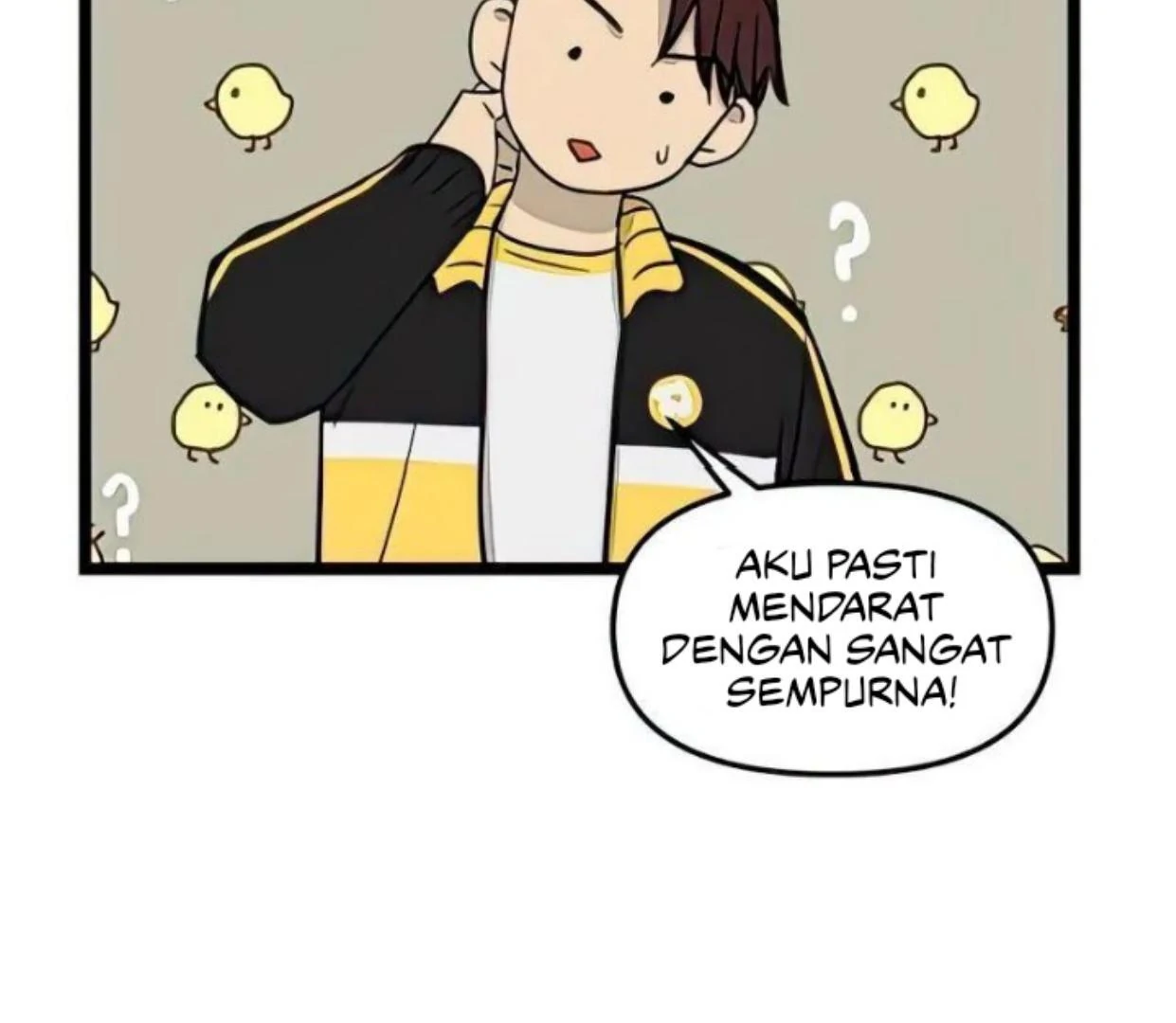 Homeless Chapter 76 - halaman 22