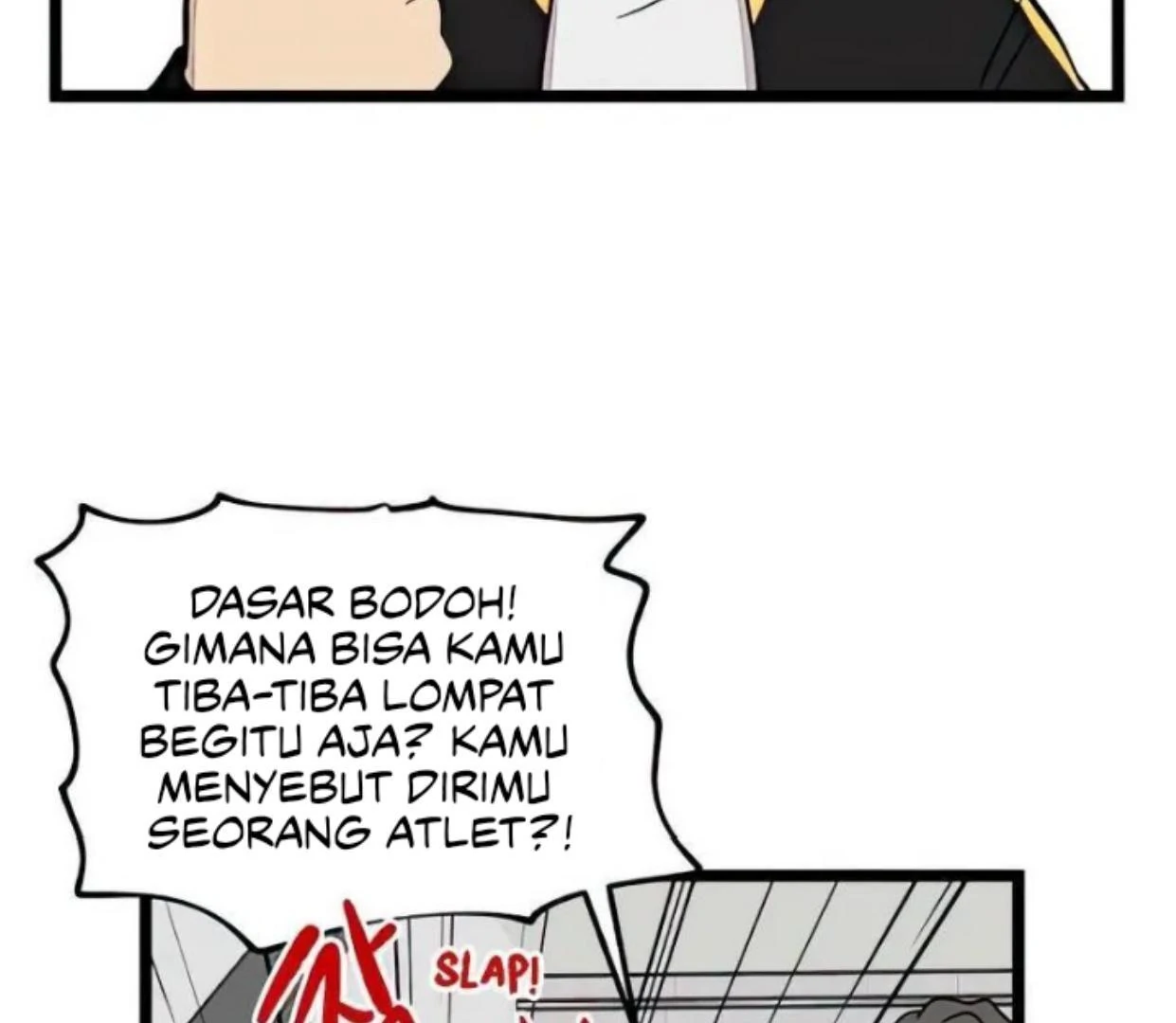 Homeless Chapter 76 - halaman 24