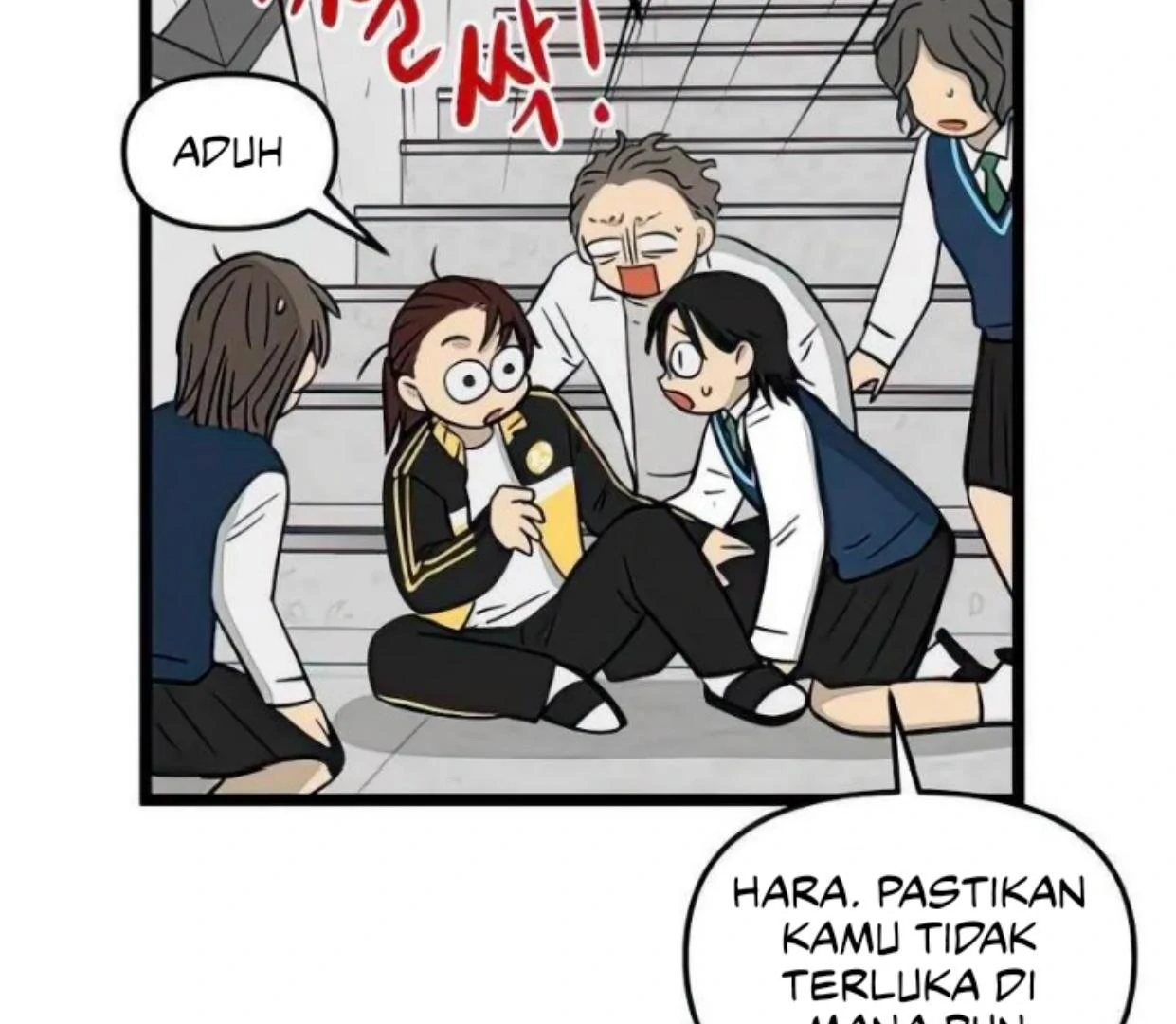 Homeless Chapter 76 - halaman 25