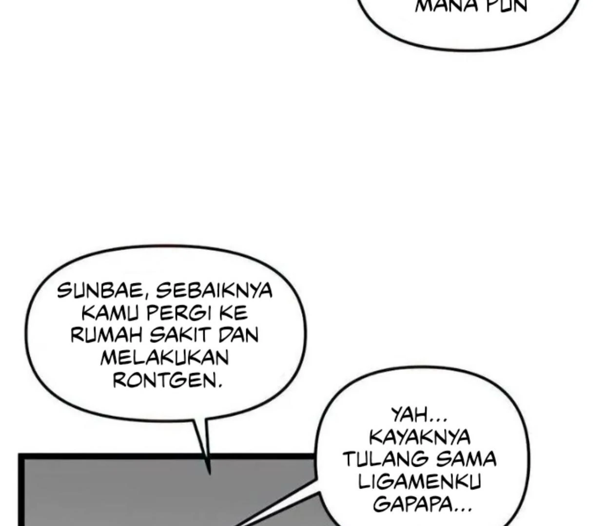 Homeless Chapter 76 - halaman 26
