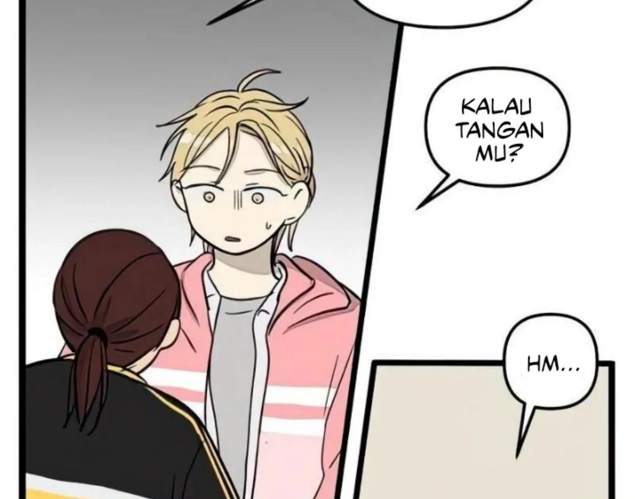 Homeless Chapter 76 - halaman 27