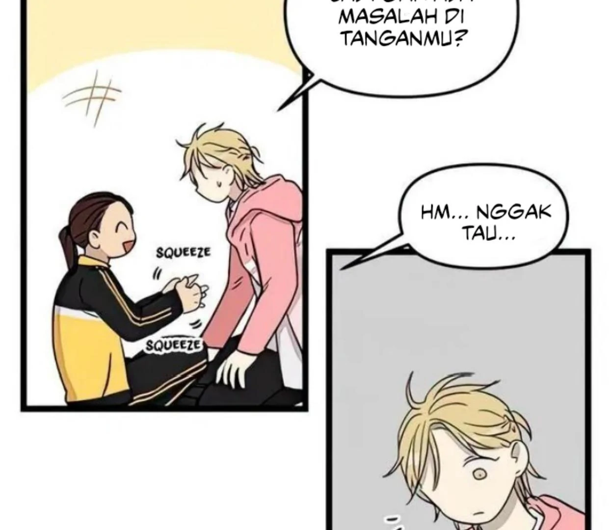 Homeless Chapter 76 - halaman 34
