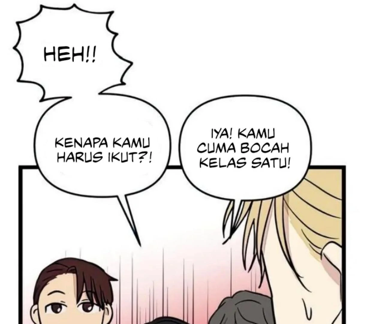 Homeless Chapter 76 - halaman 47