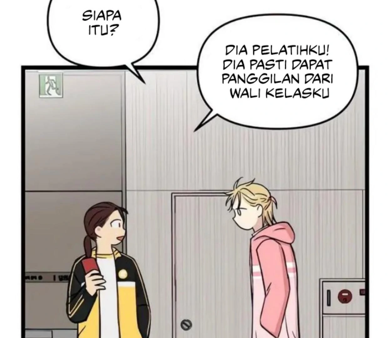Homeless Chapter 76 - halaman 51