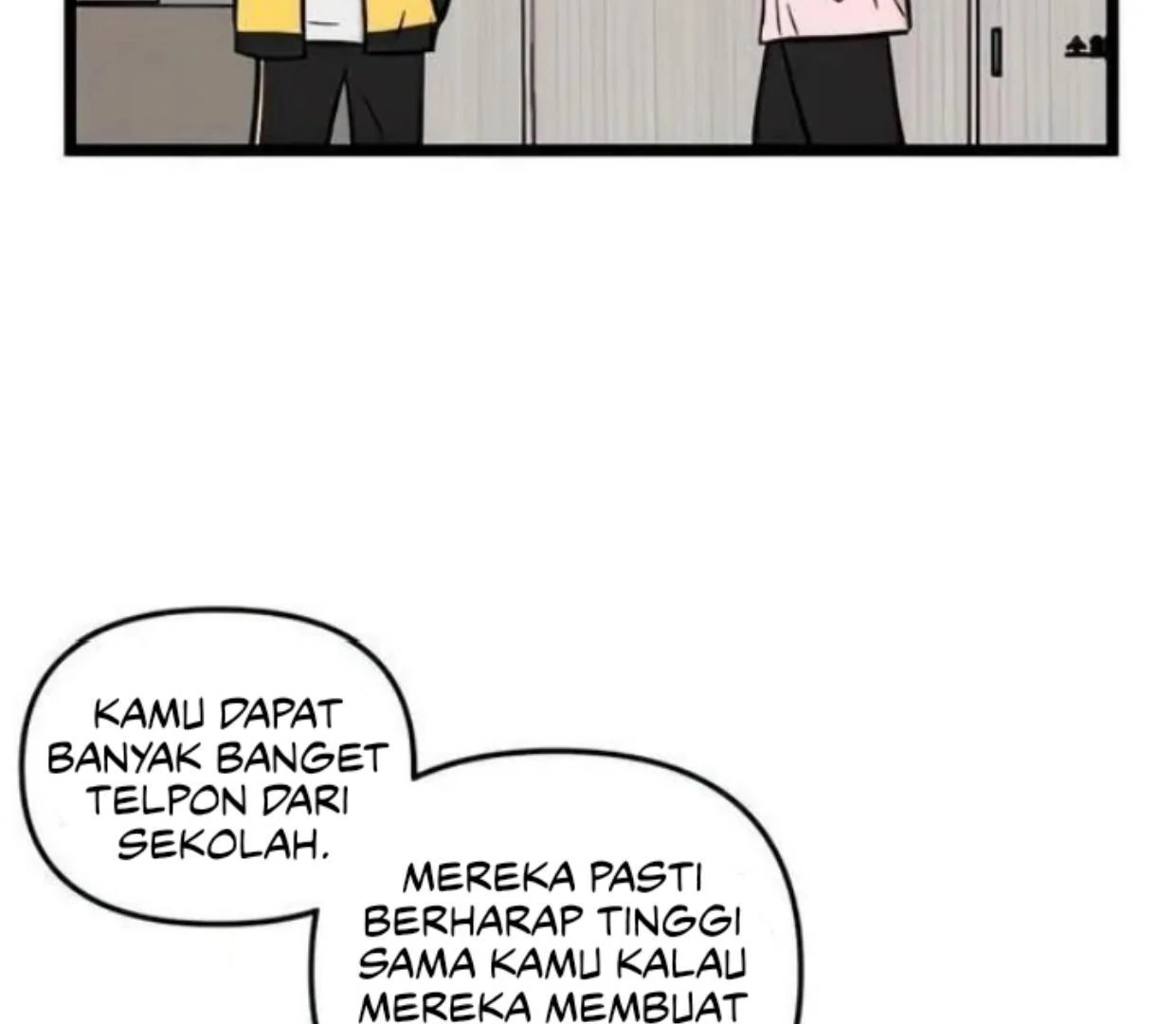 Homeless Chapter 76 - halaman 52
