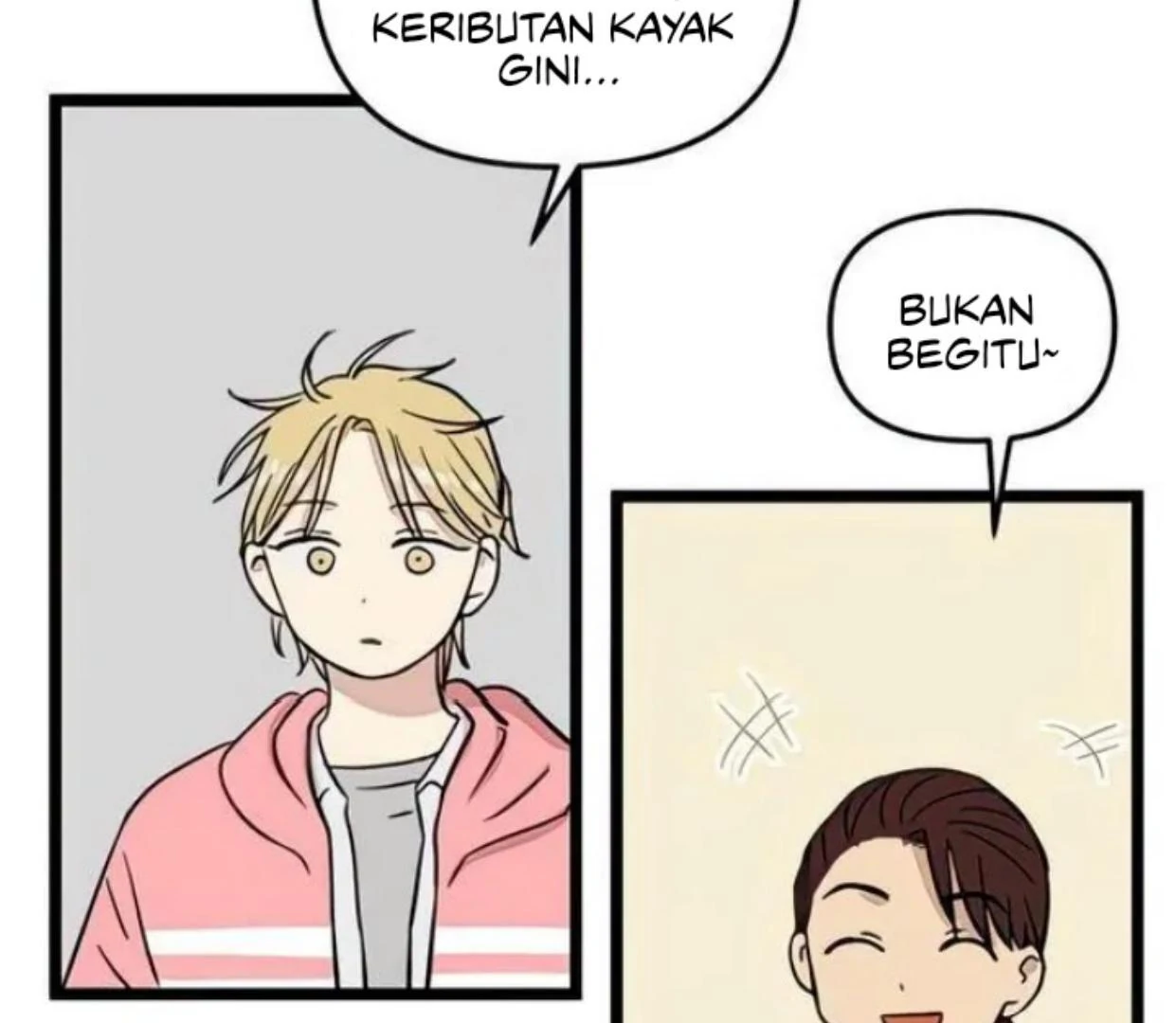 Homeless Chapter 76 - halaman 53