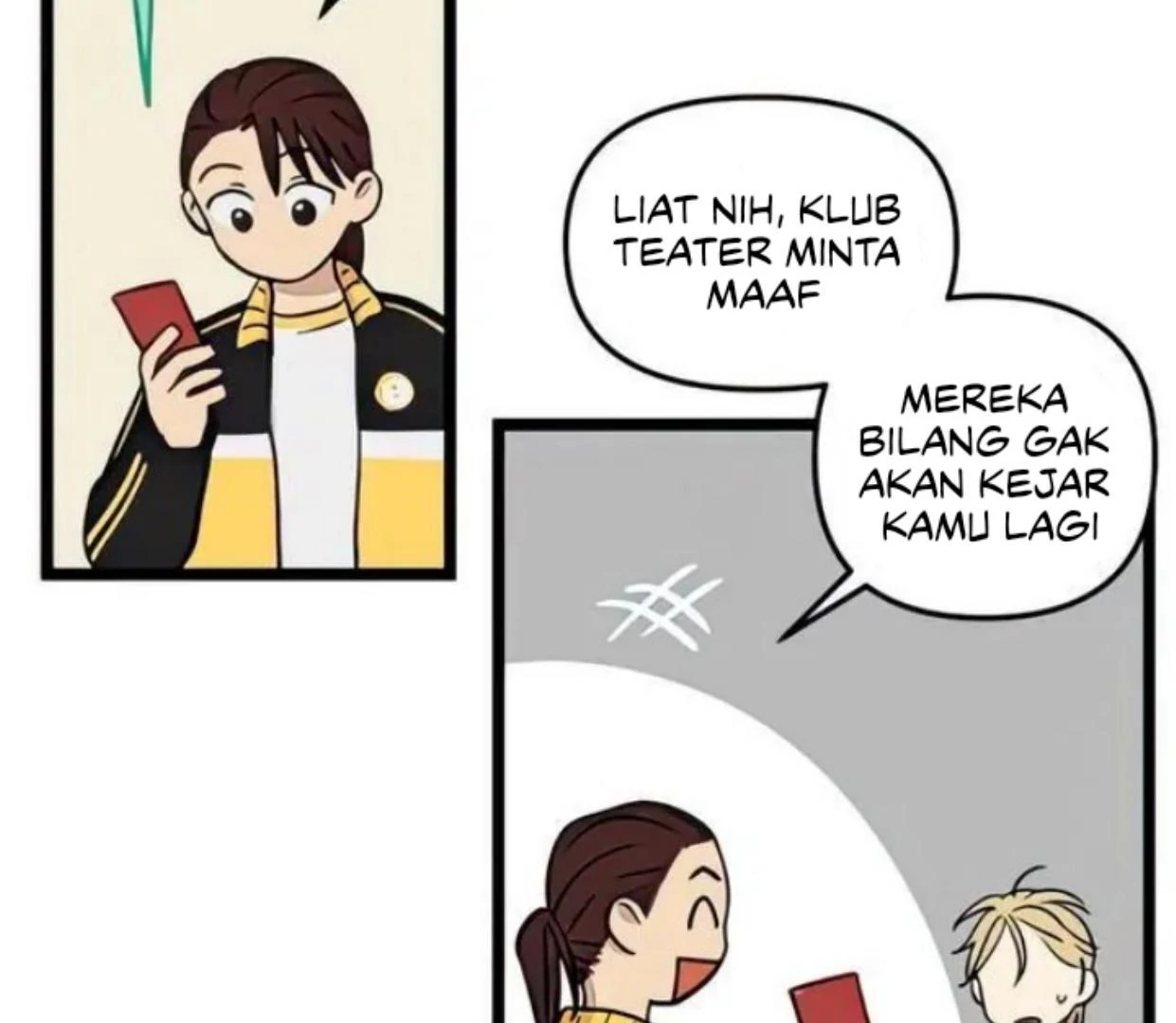 Homeless Chapter 76 - halaman 57