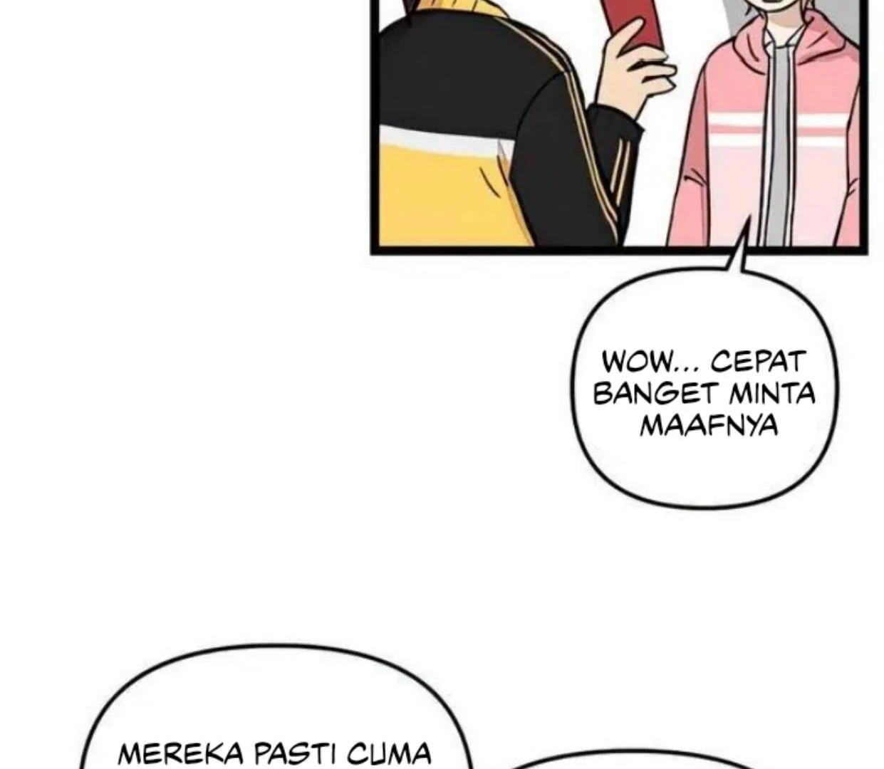 Homeless Chapter 76 - halaman 58