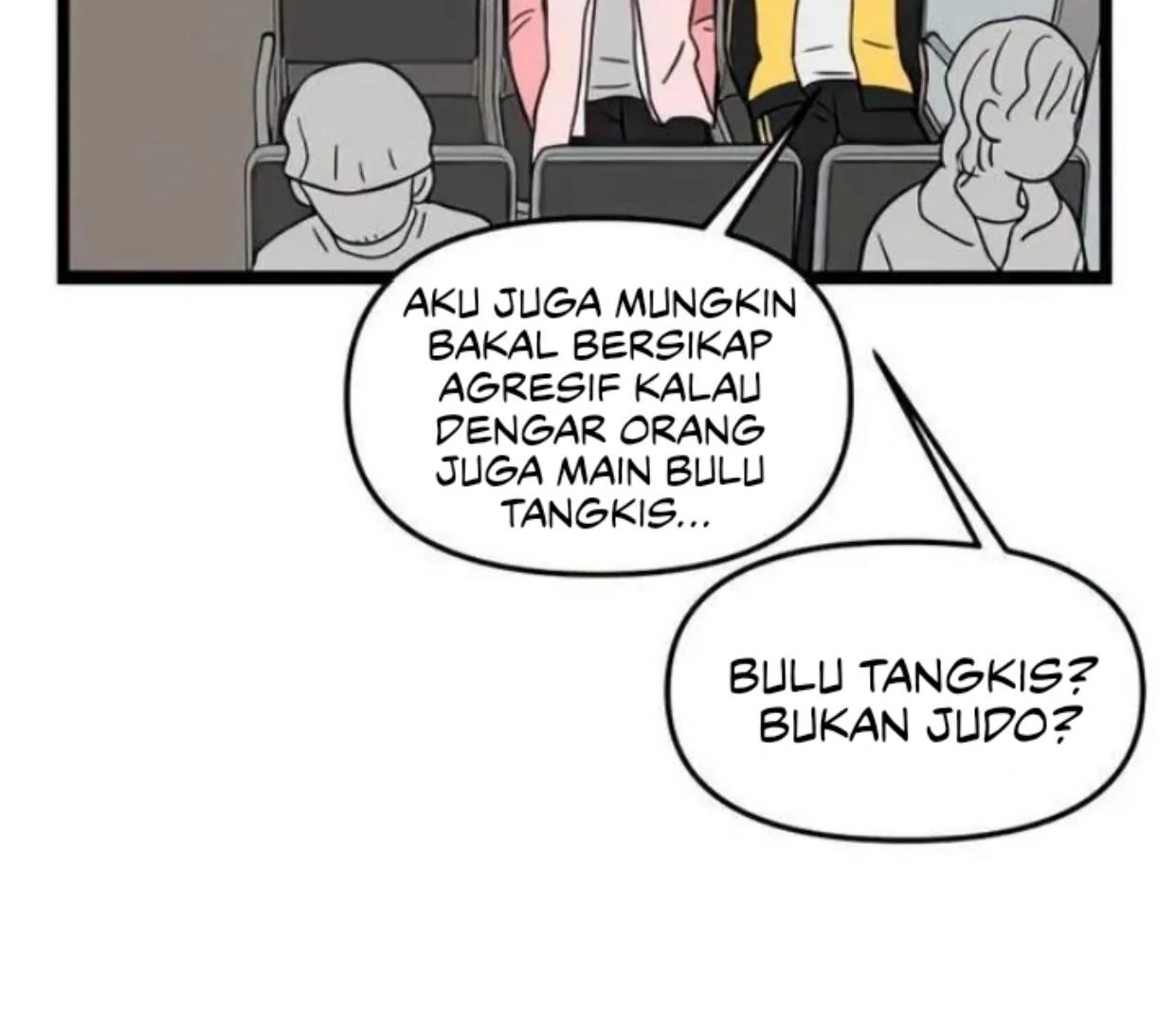 Homeless Chapter 76 - halaman 60