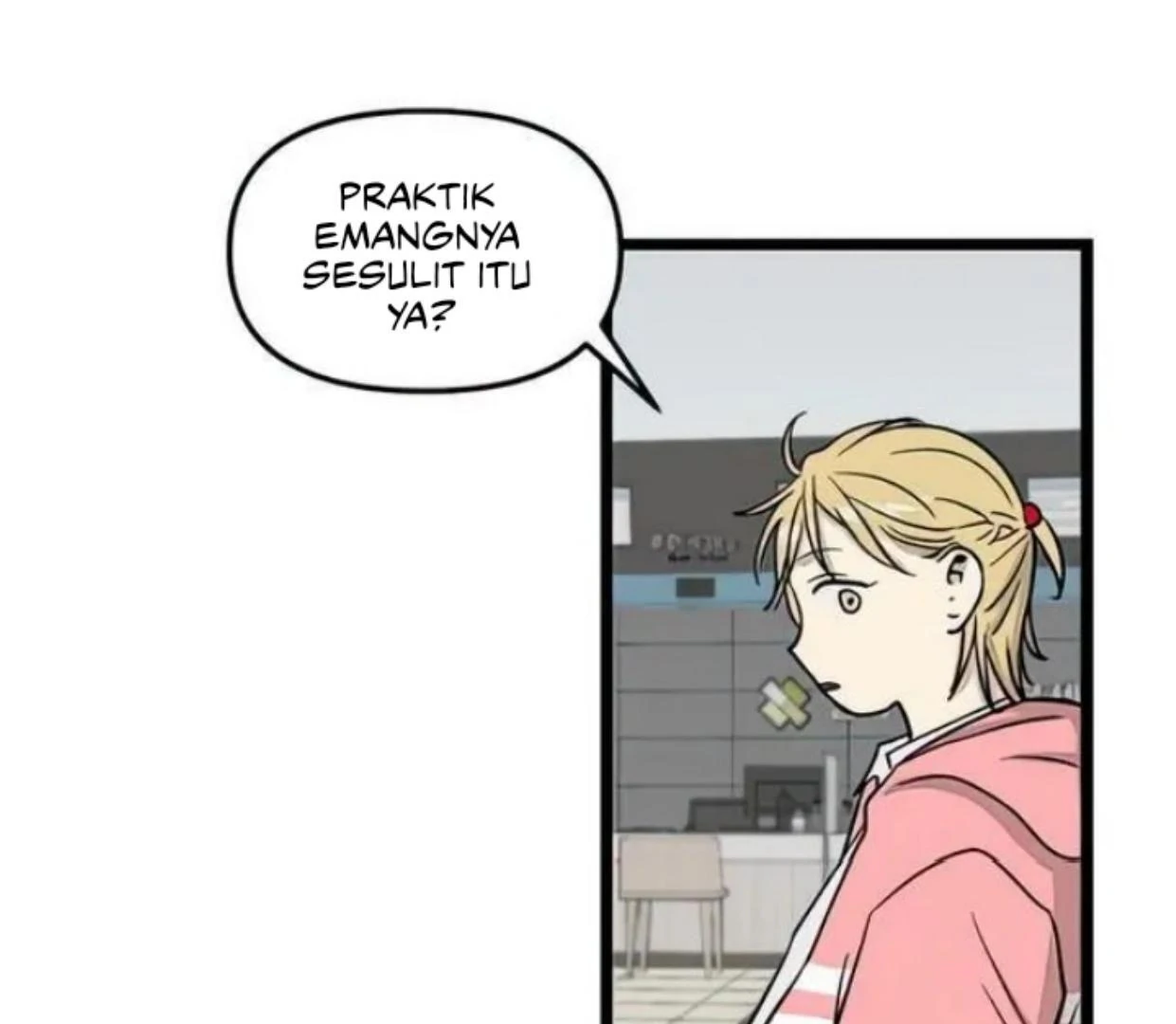 Homeless Chapter 76 - halaman 63