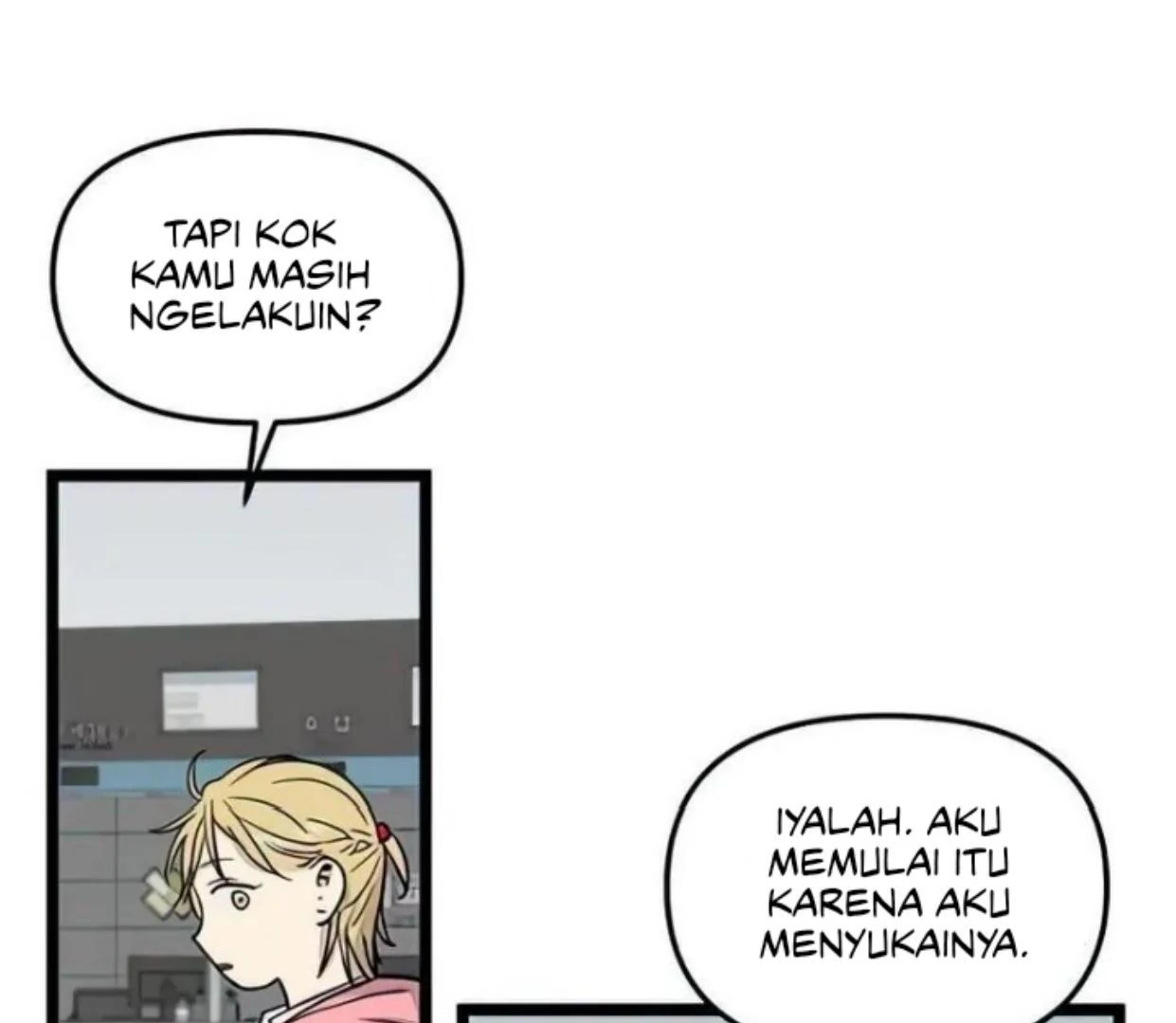 Homeless Chapter 76 - halaman 66