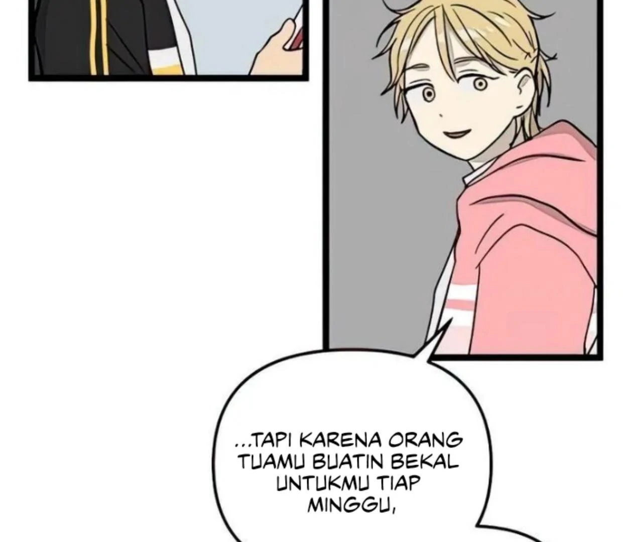 Homeless Chapter 76 - halaman 71