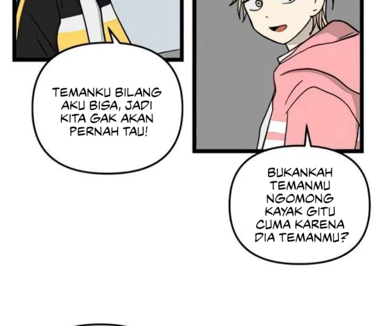 Homeless Chapter 76 - halaman 77