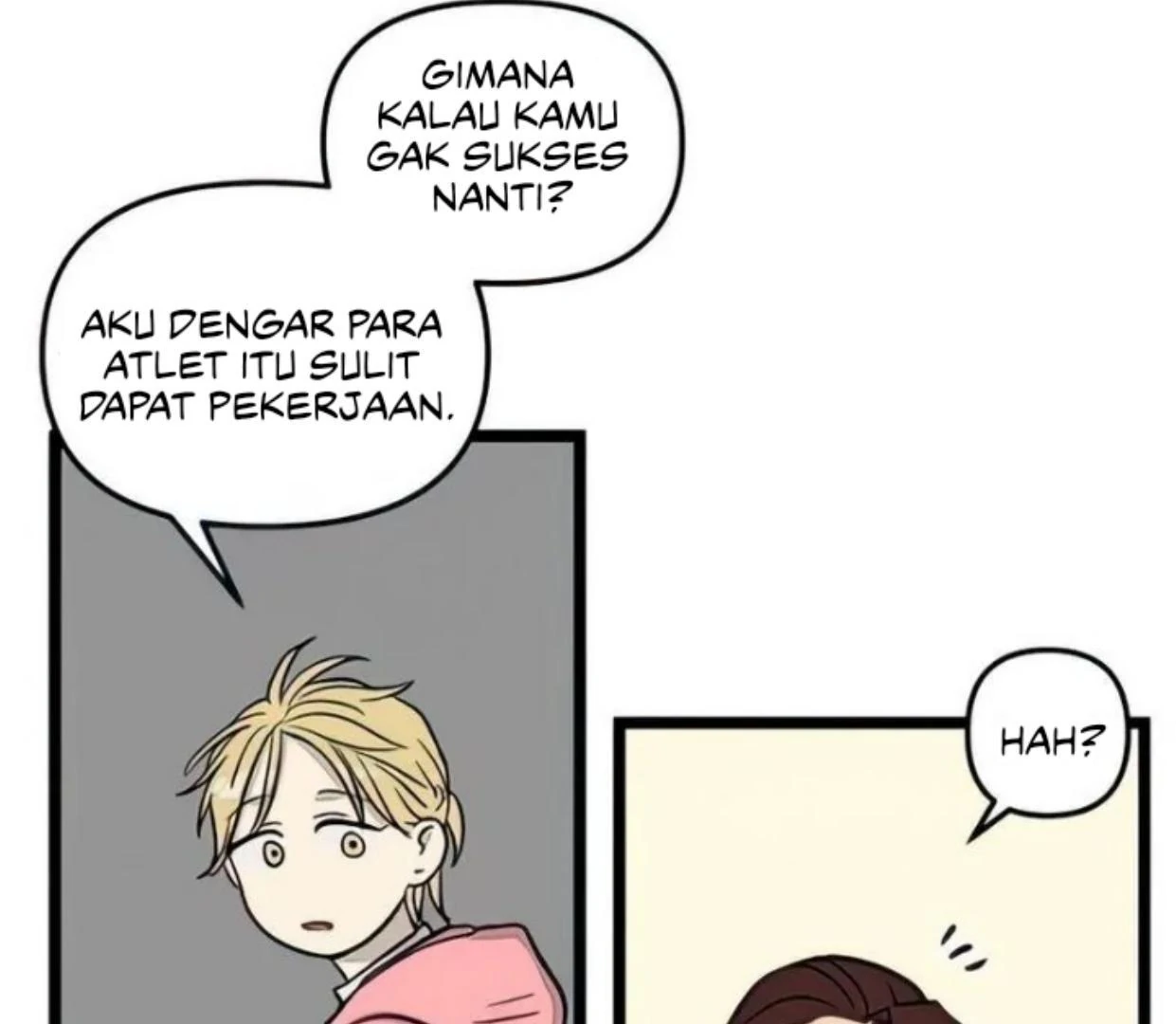 Homeless Chapter 76 - halaman 80