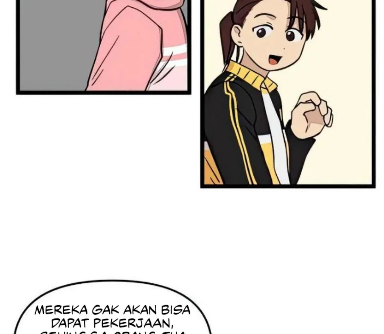 Homeless Chapter 76 - halaman 81