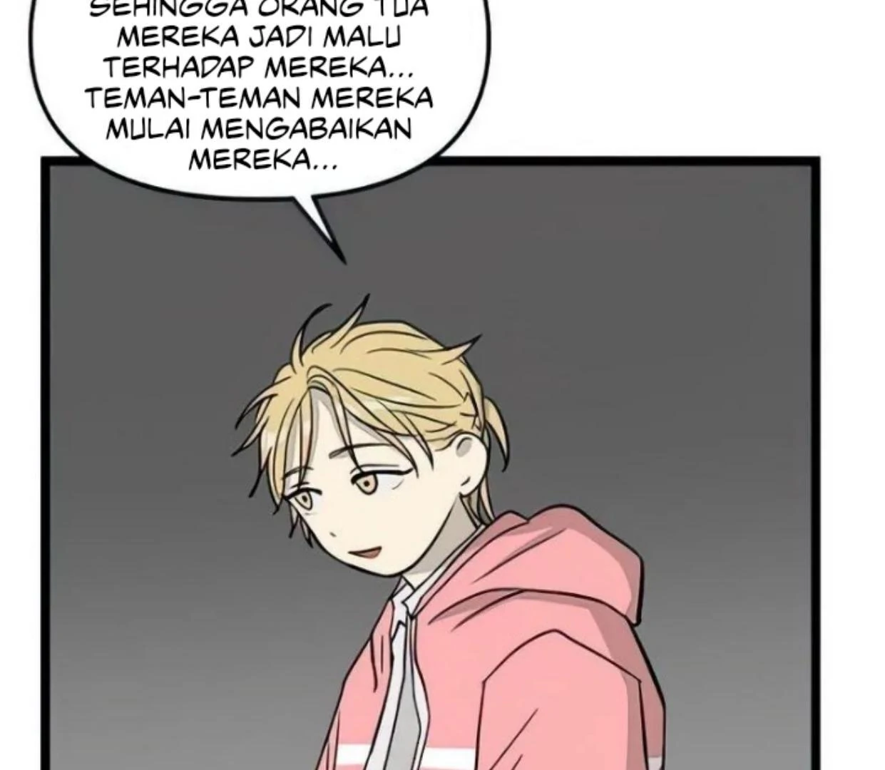 Homeless Chapter 76 - halaman 82