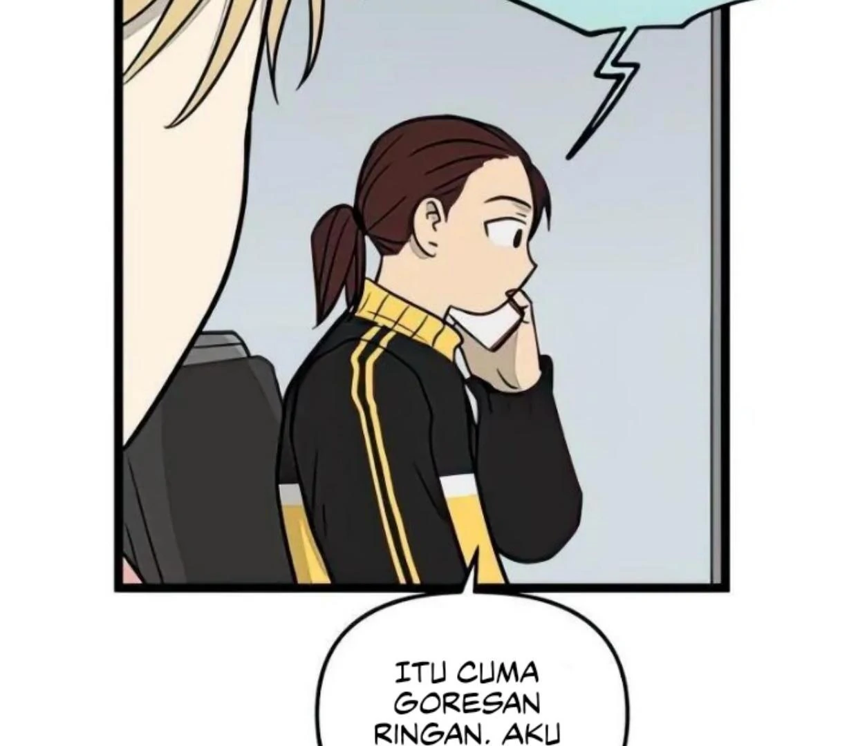 Homeless Chapter 76 - halaman 95