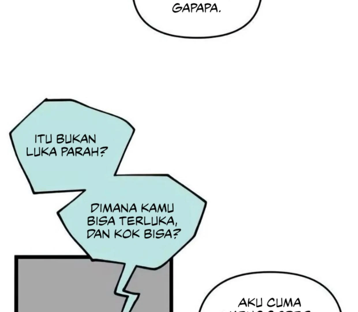 Homeless Chapter 76 - halaman 96