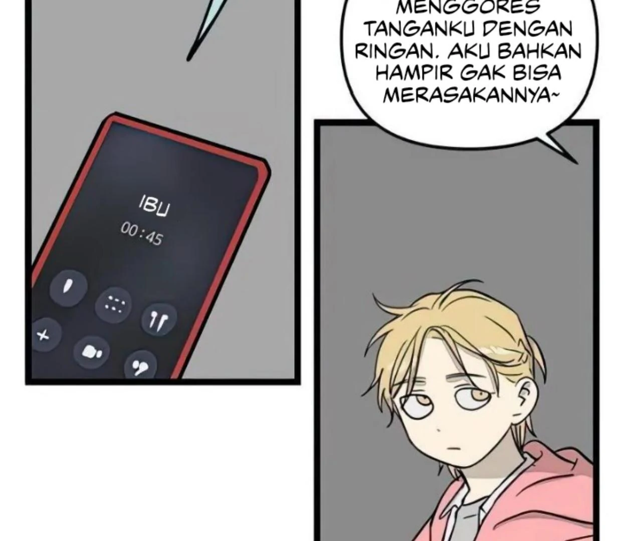 Homeless Chapter 76 - halaman 97