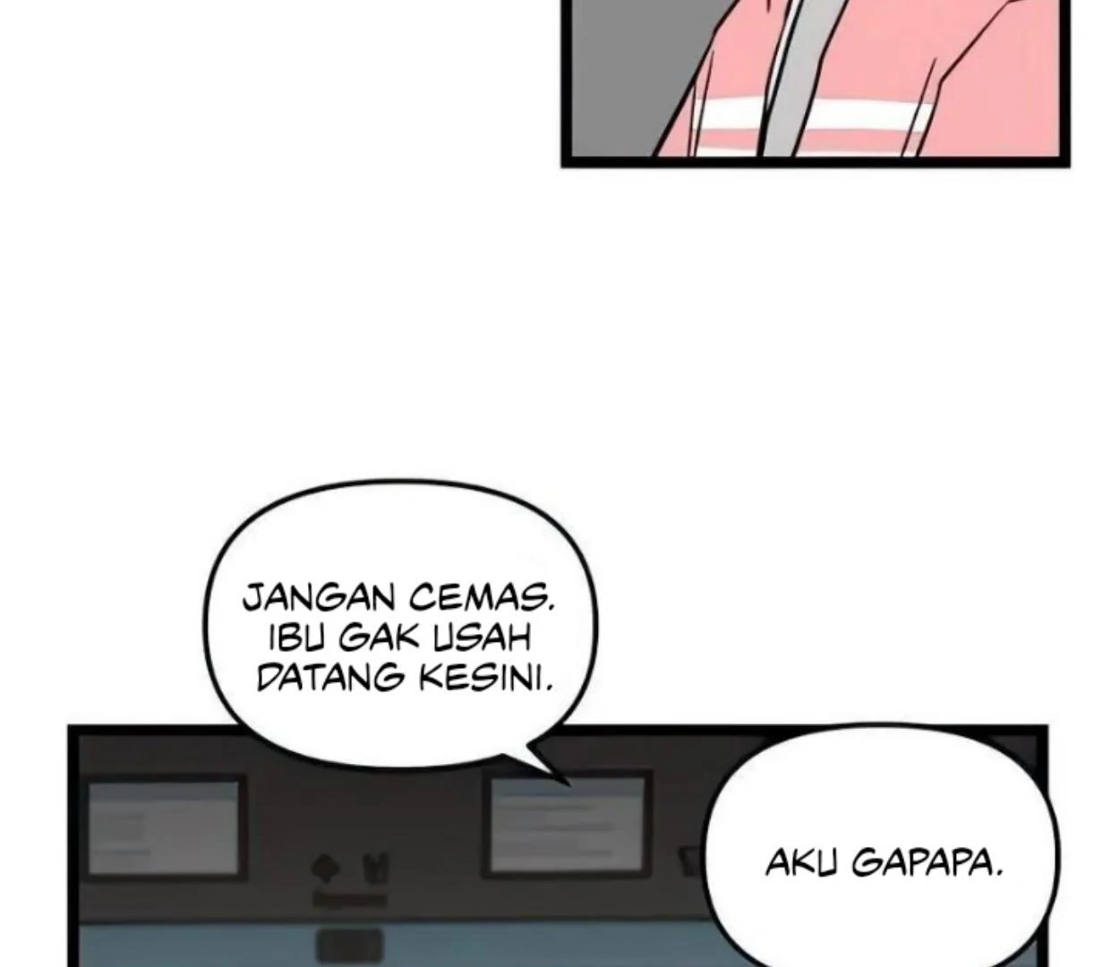 Homeless Chapter 76 - halaman 98