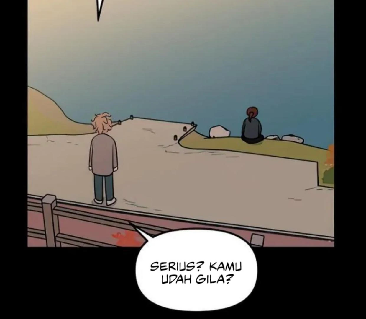 Homeless Chapter 77 - halaman 105