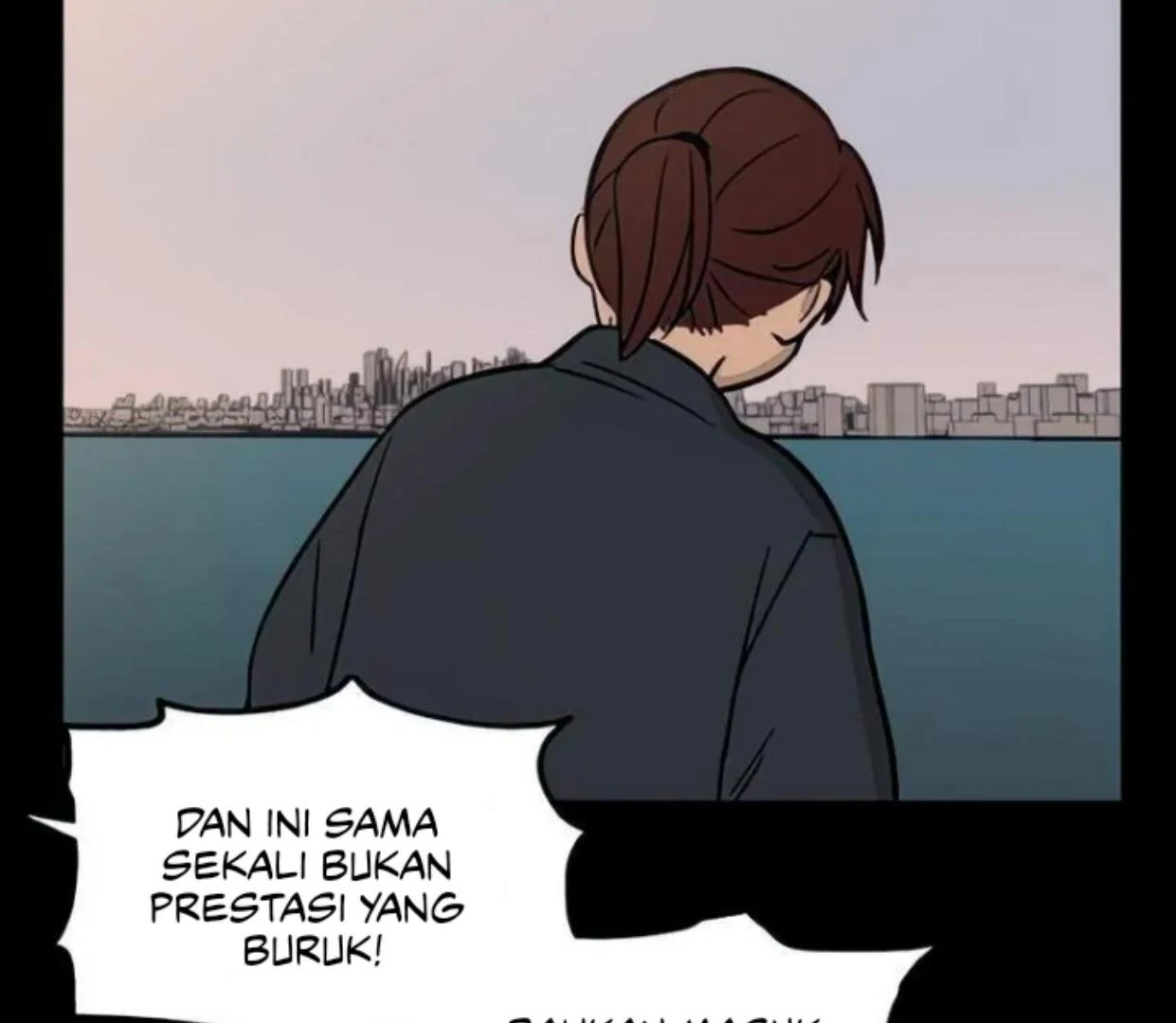 Homeless Chapter 77 - halaman 107