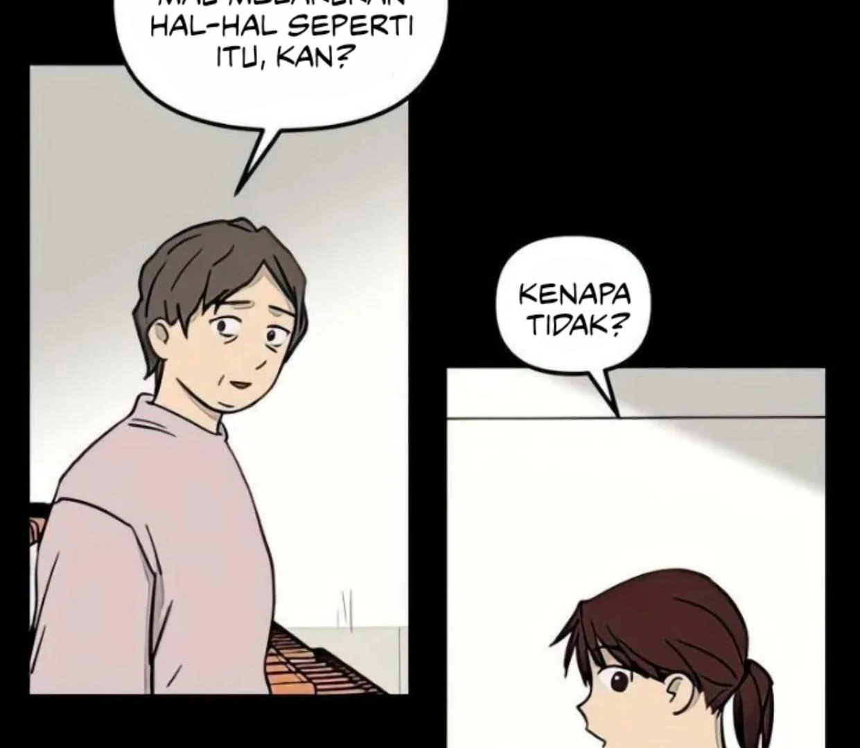 Homeless Chapter 77 - halaman 13