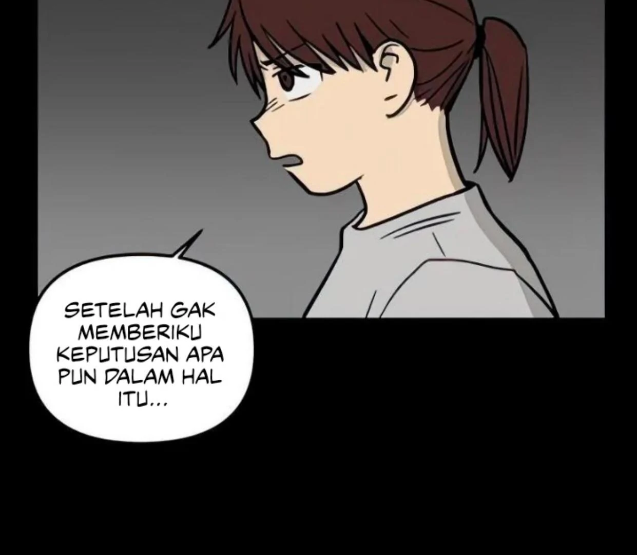 Homeless Chapter 77 - halaman 24