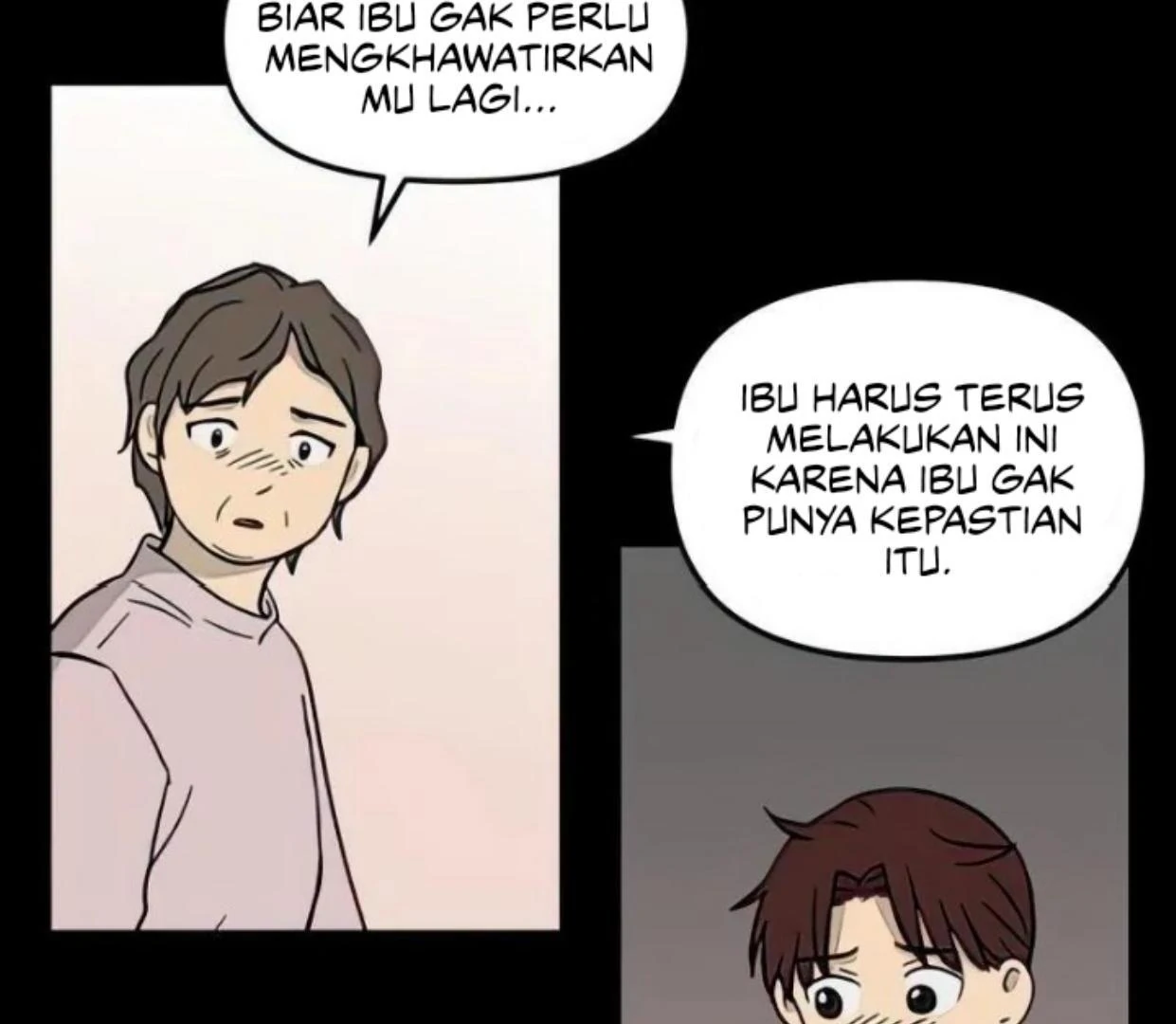 Homeless Chapter 77 - halaman 30