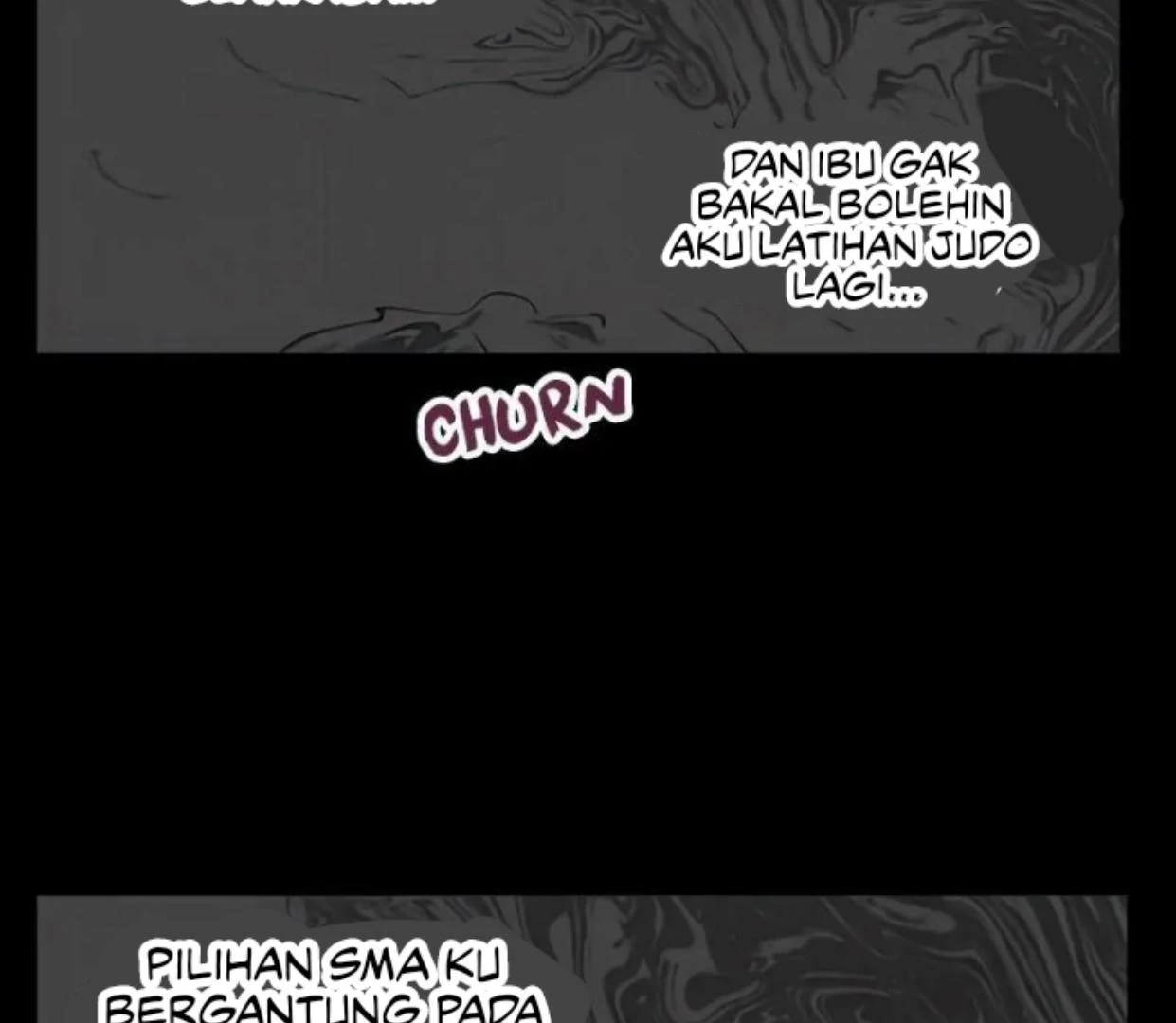 Homeless Chapter 77 - halaman 54
