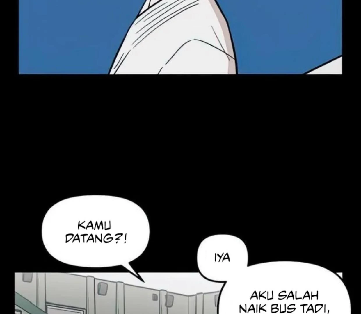 Homeless Chapter 77 - halaman 67