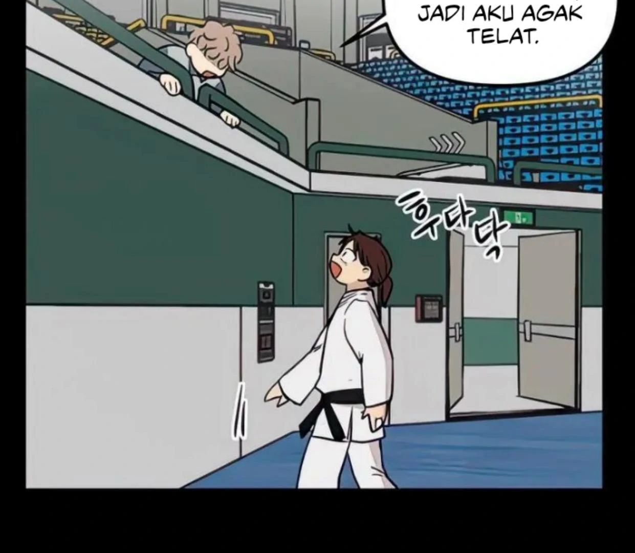 Homeless Chapter 77 - halaman 68