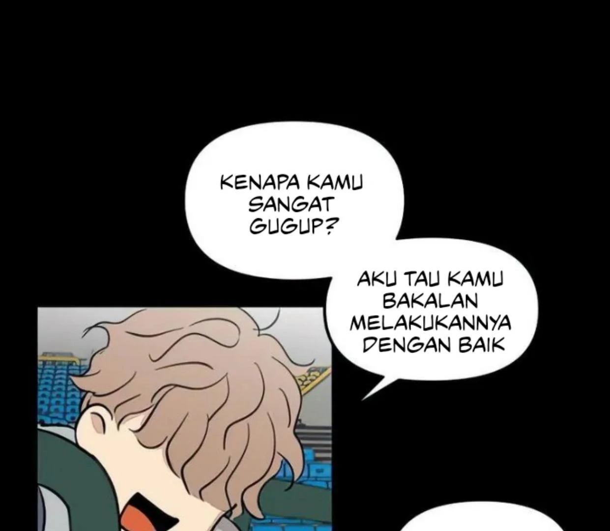 Homeless Chapter 77 - halaman 72