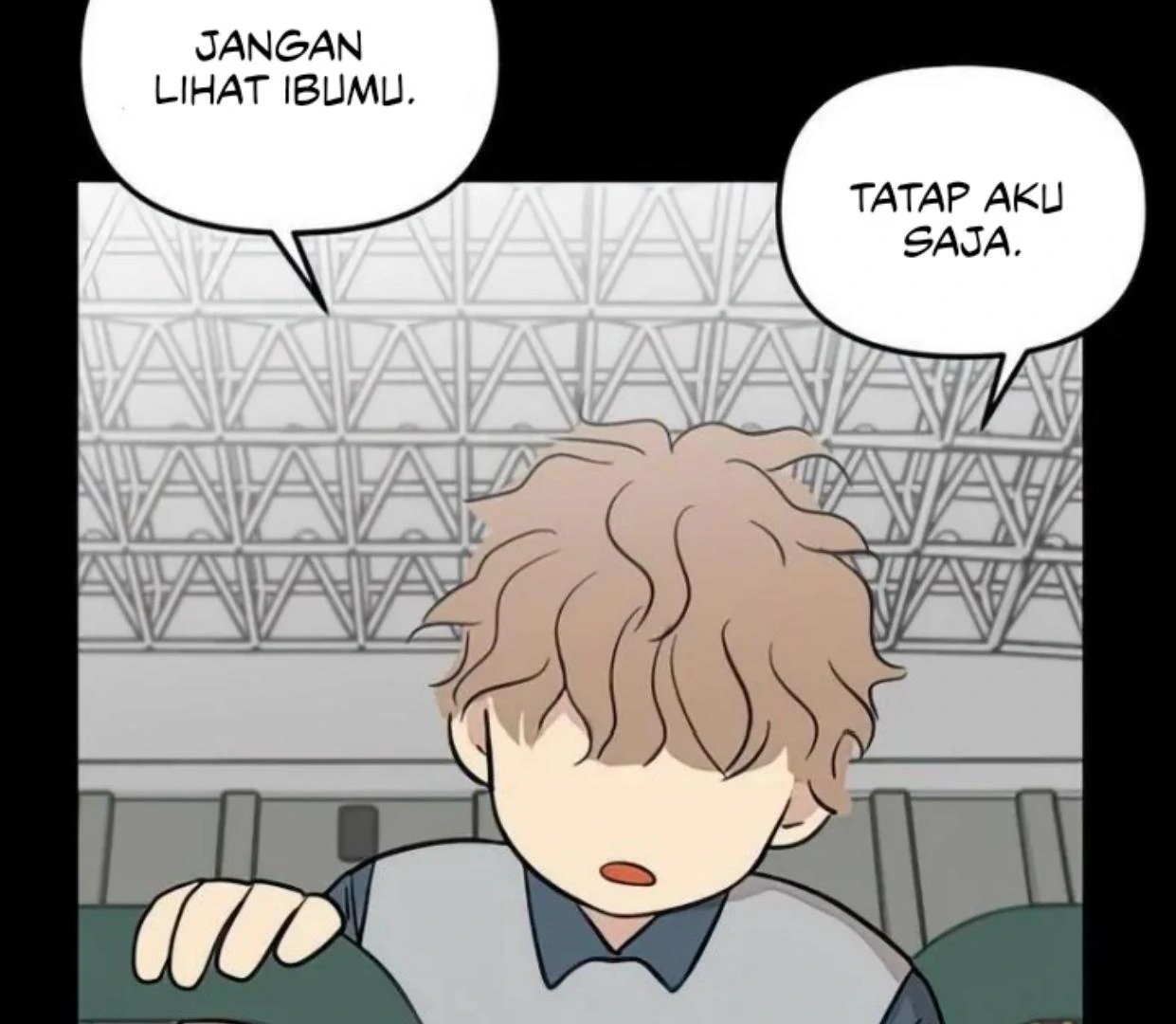 Homeless Chapter 77 - halaman 79