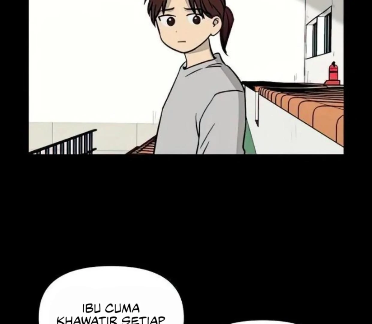 Homeless Chapter 77 - halaman 8