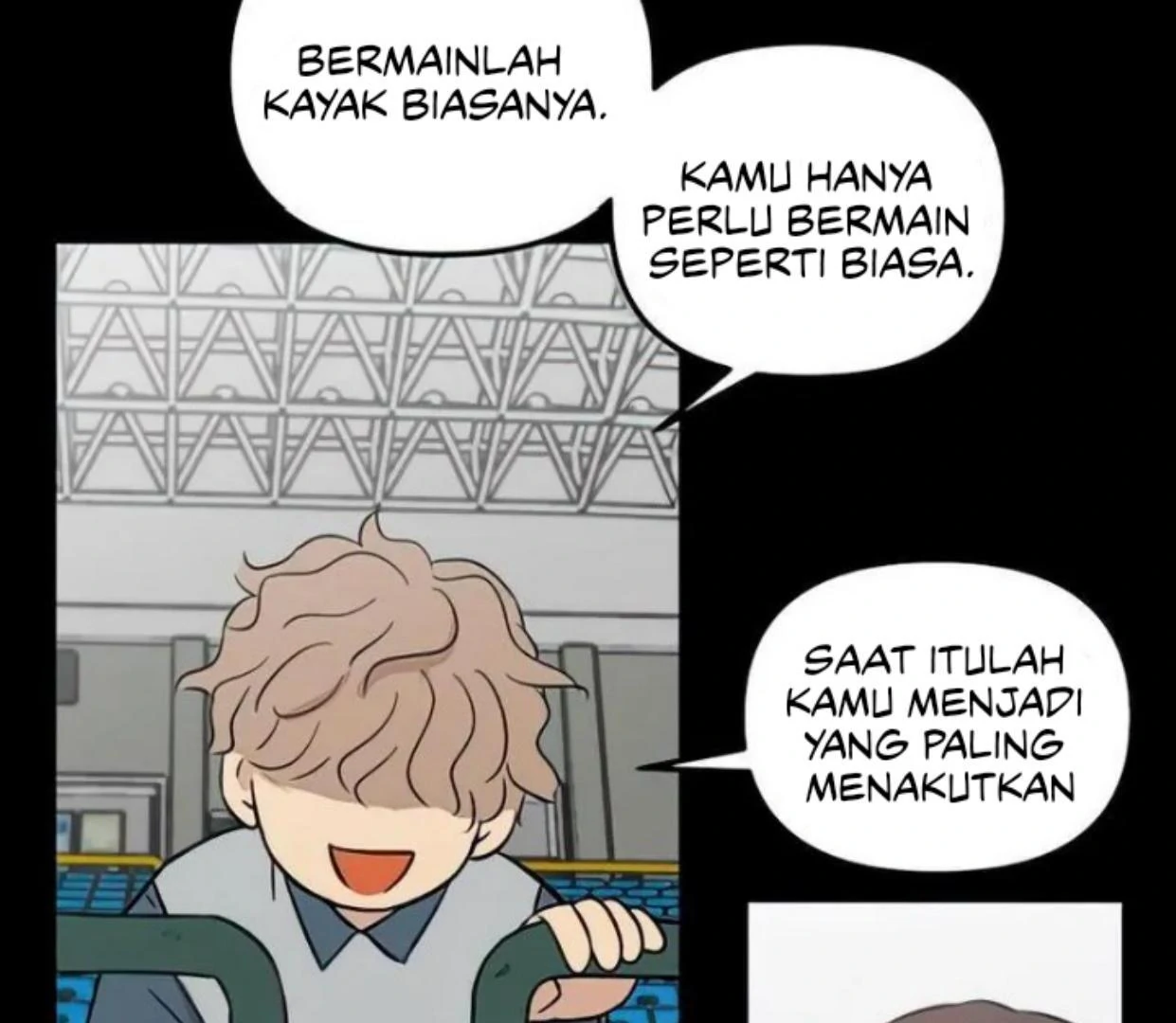 Homeless Chapter 77 - halaman 85