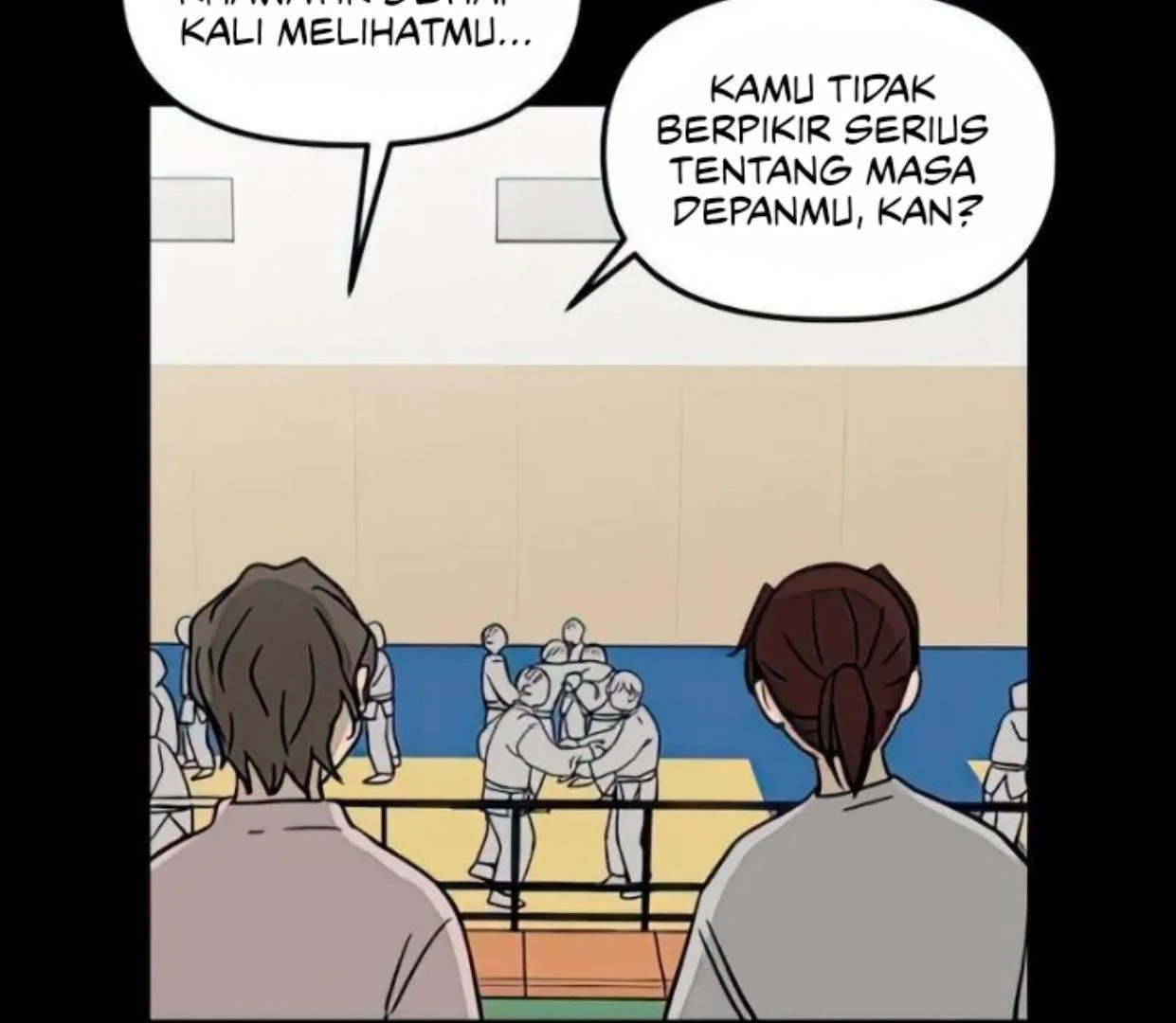 Homeless Chapter 77 - halaman 9