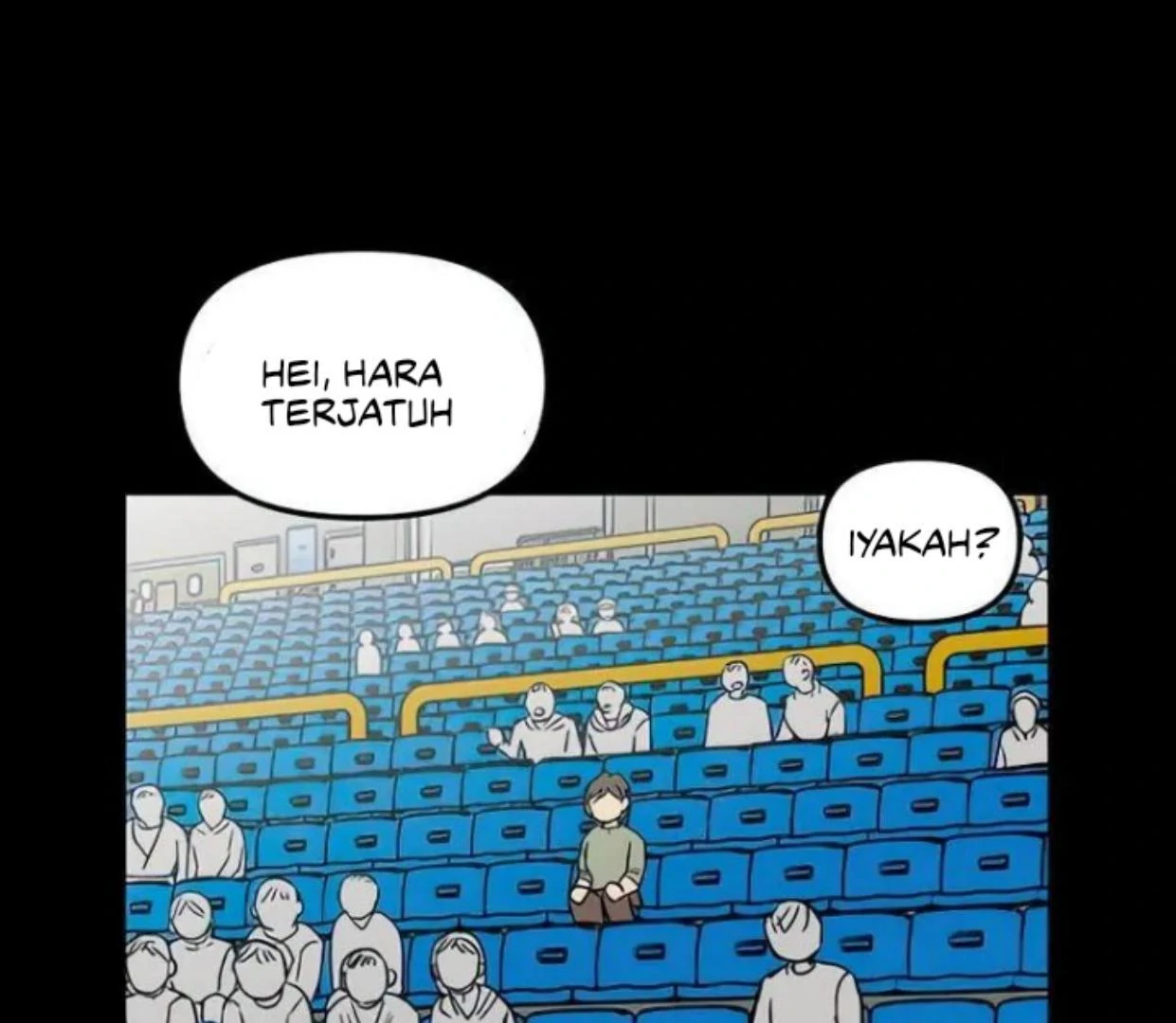 Homeless Chapter 77 - halaman 99
