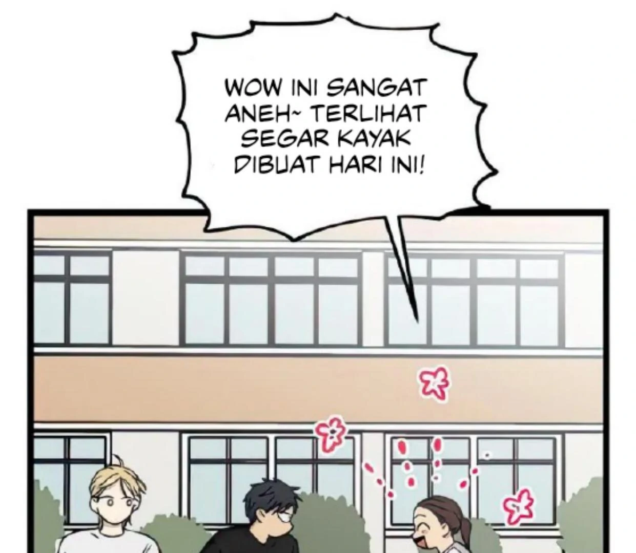 Homeless Chapter 78 - halaman 107