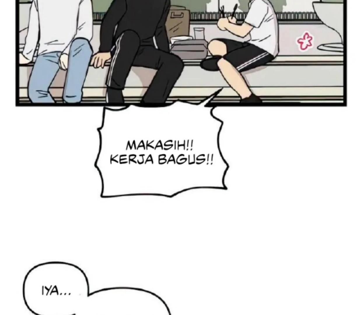 Homeless Chapter 78 - halaman 108